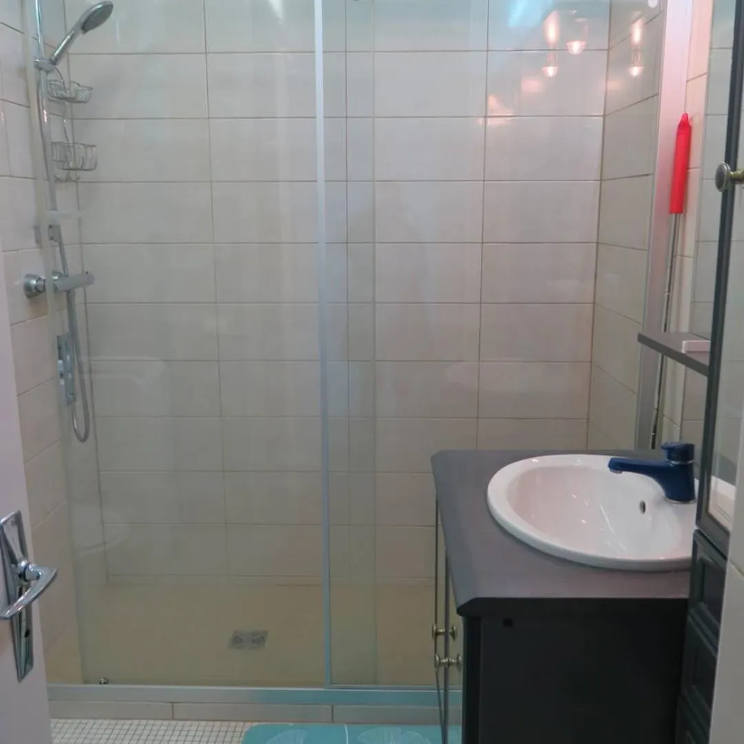 Appartement Vue Mer Avec Loggia Au Port De De Perros-Guirec - Ref 845